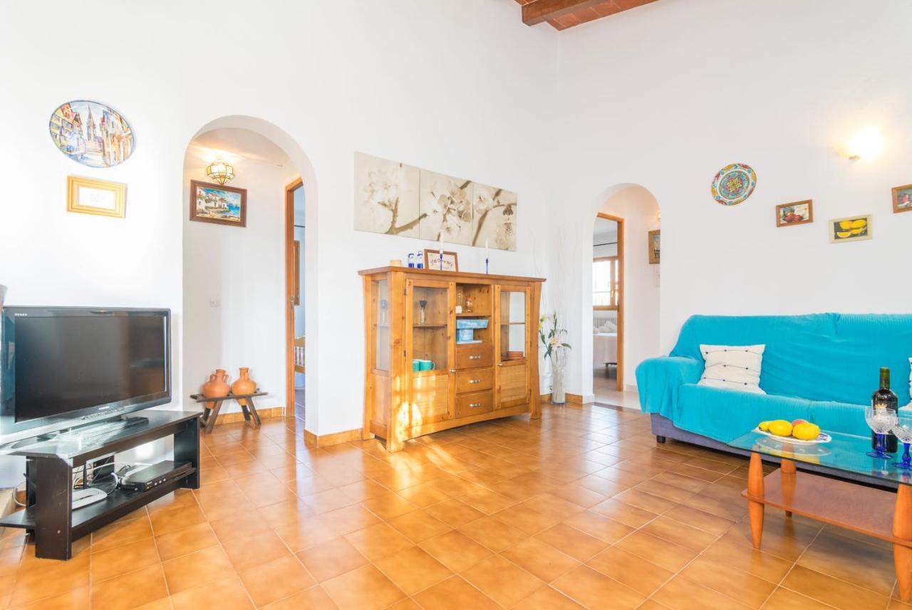 Villa Sa Tanqueta De Ses Roques *