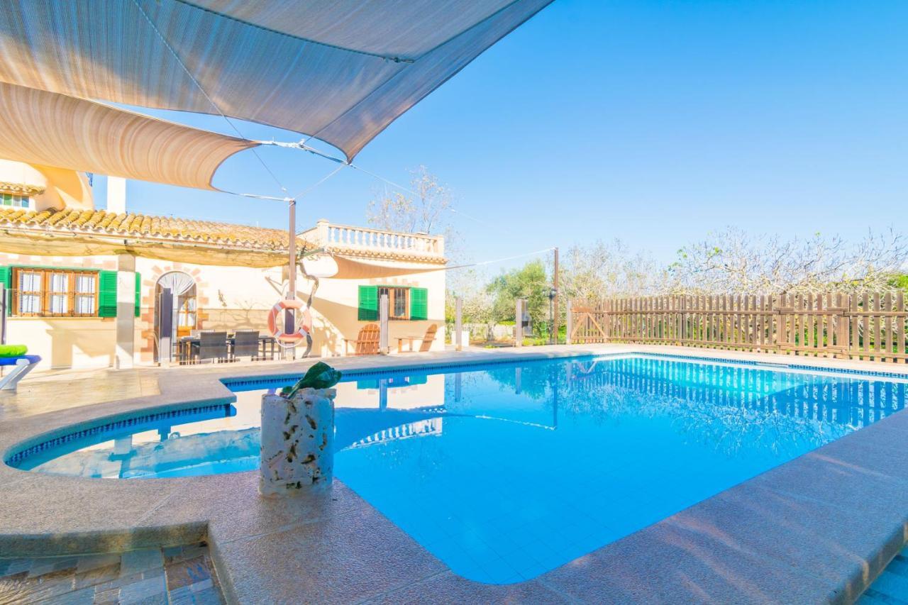 Sa Tanqueta De Ses Roques Villa Santanyí