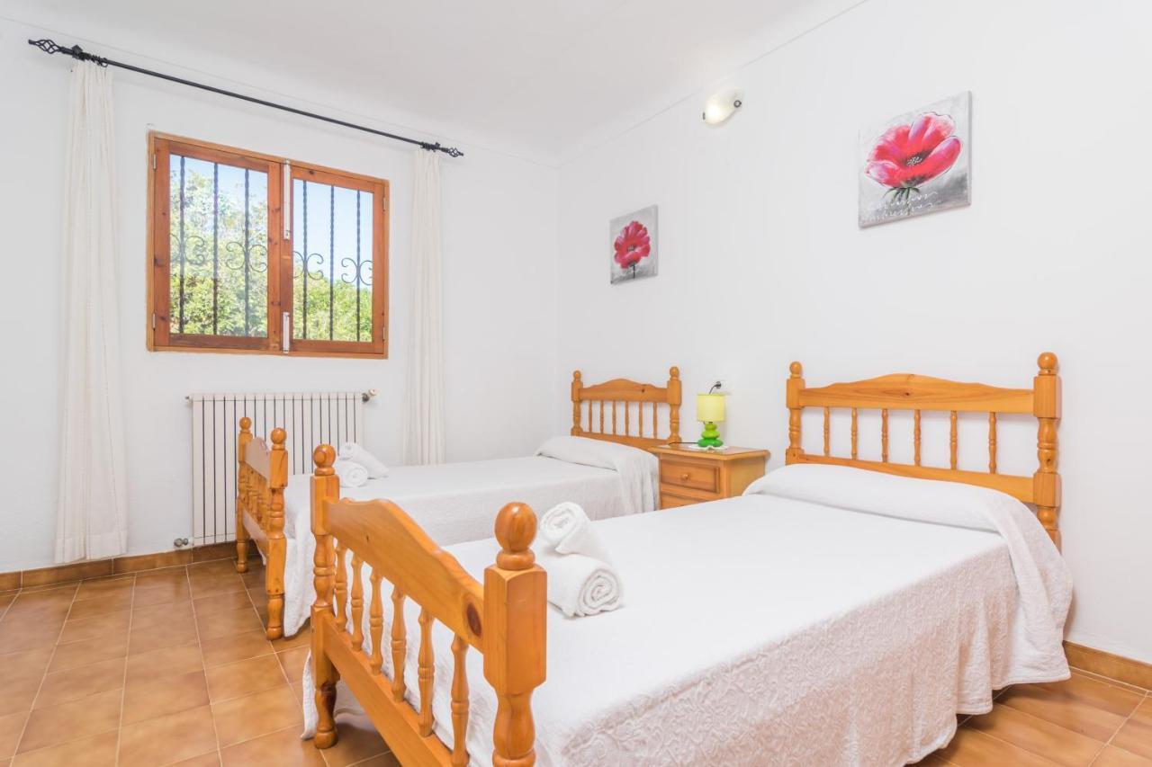 Sa Tanqueta De Ses Roques Villa Santanyí