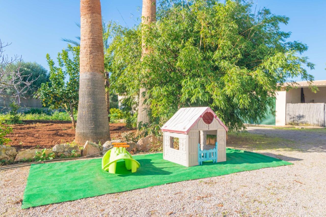 Sa Tanqueta De Ses Roques Villa Santanyí
