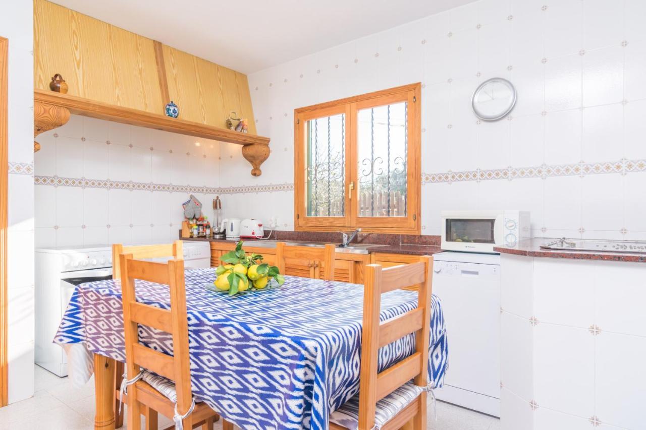 Sa Tanqueta De Ses Roques Villa *